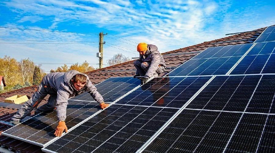 Solar & Energy